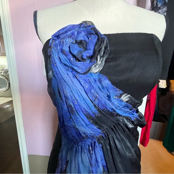 Cache evening gown - Picture 3 of 9